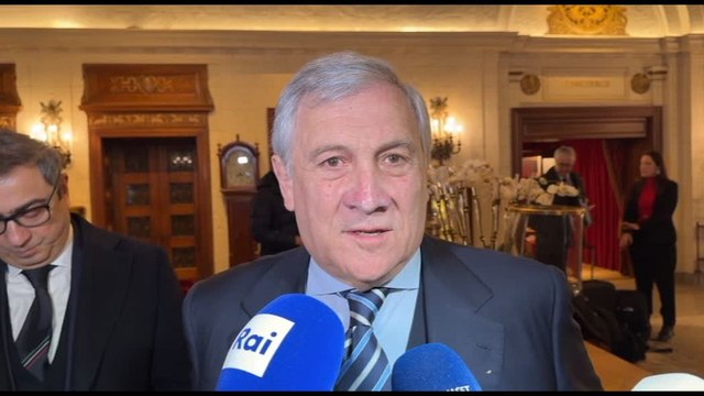 Askatasuna, Tajani: A Torino attacco quasi terroristico