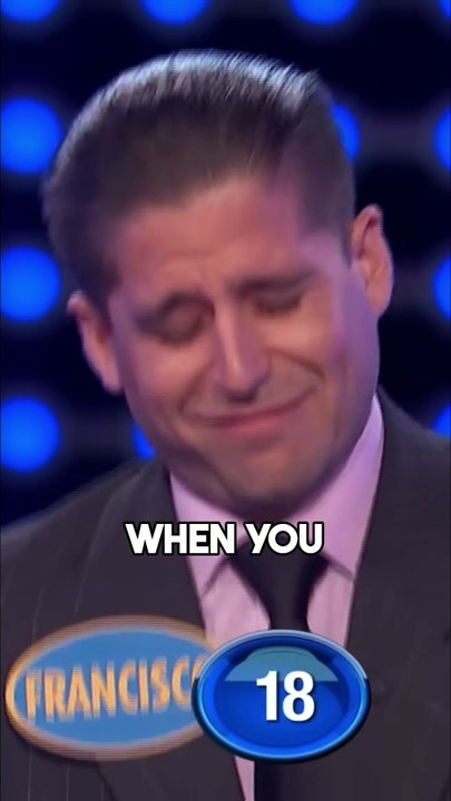 Steve Harvey Stops the Game Cold After This Family Feud Answer