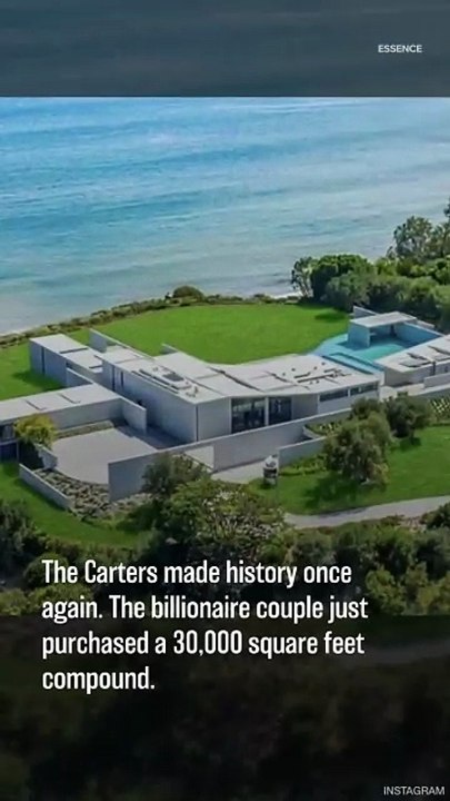 WATCH: Take a Look Inside Beyonce and Jay Z’s $200 Million Dollar Home