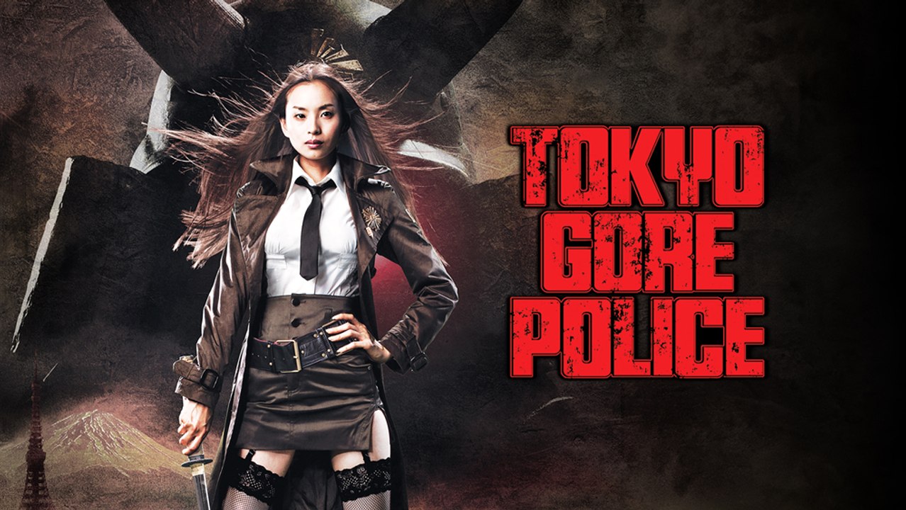 Tokyo Gore Police (2008) Watch HD
