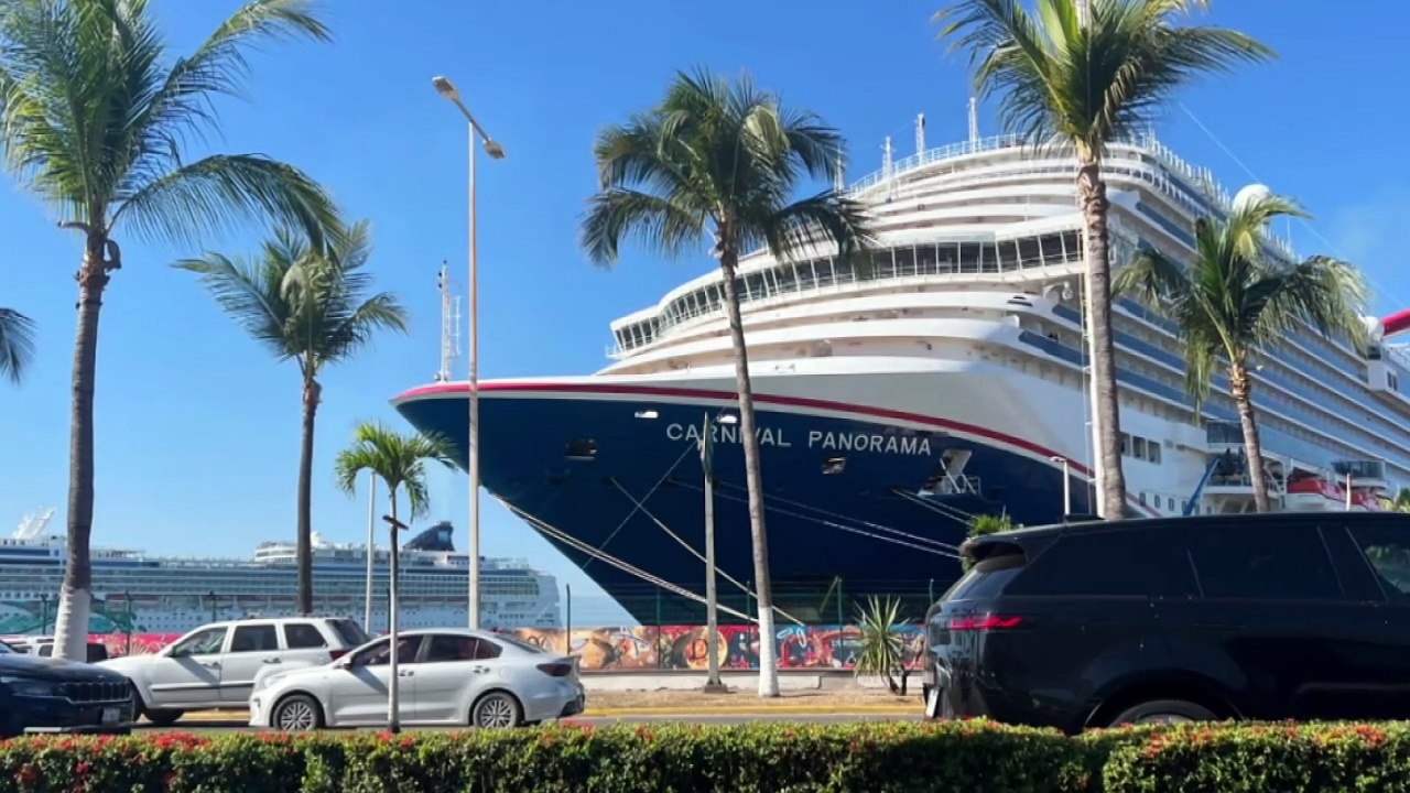 Adiós a los triples arribos de cruceros en Vallarta este febrero | CPS Noticias Puerto Vallarta