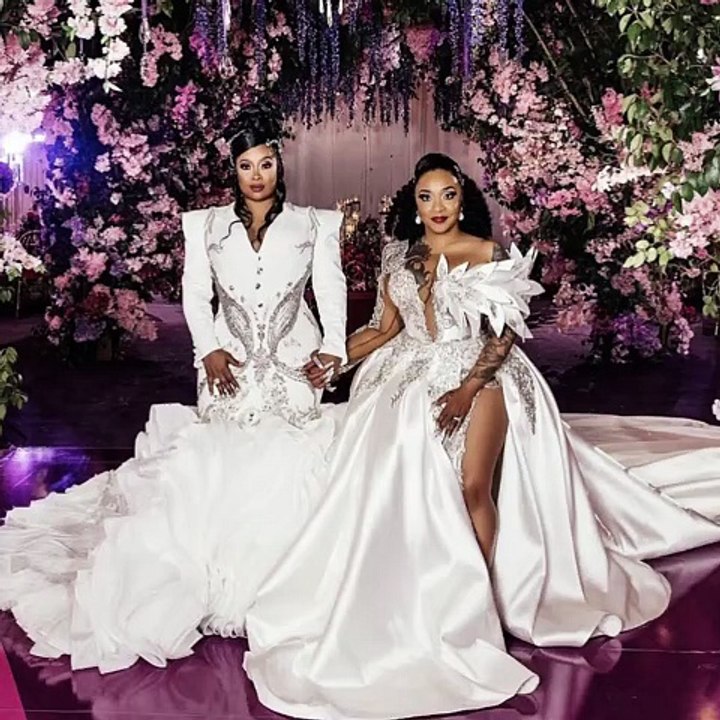 This Month In Black Love: Weddings, Engagements And Other Sweet Moments