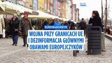 Europejczycy najbardziej obawiają się wojen i dezinformacji
