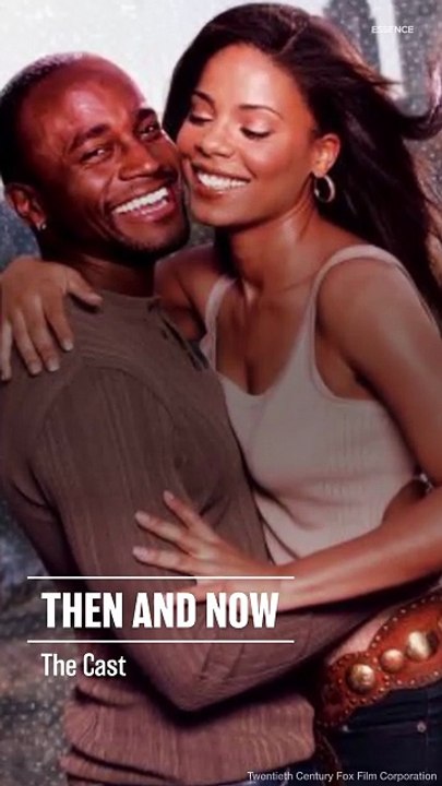 WATCH | Here's The Cast Of "Brown Sugar" 20 Years Later