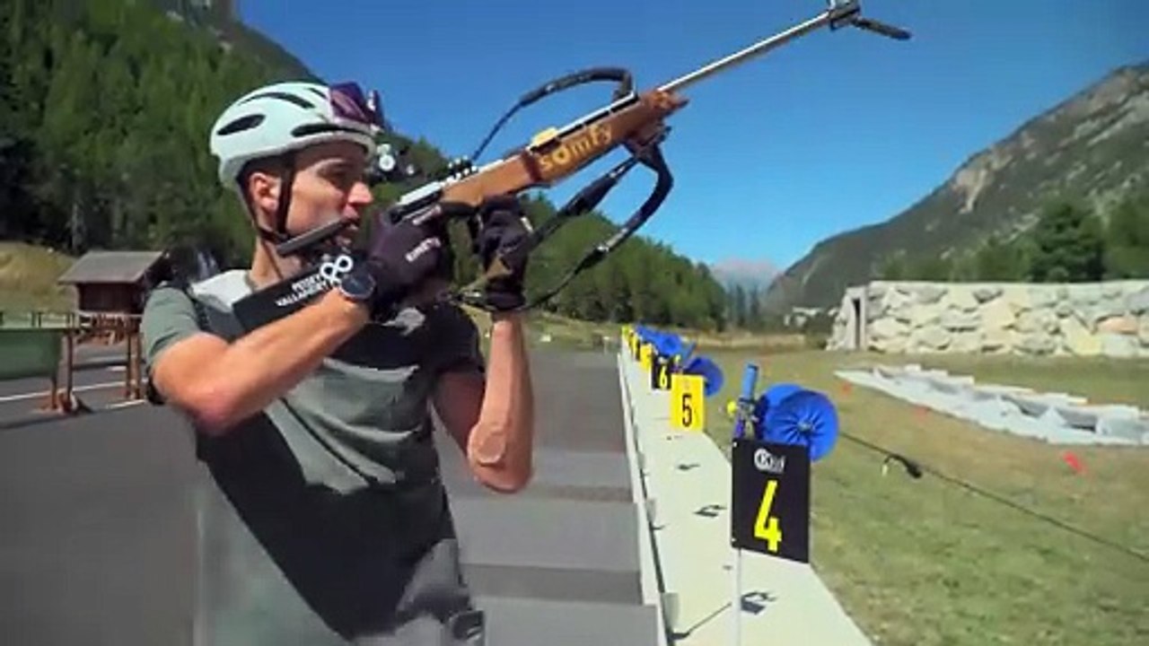 Eric Perrot : « Ça se voit tant que ça que je m’énerve quand je ne suis pas satisfait ? » - Biathlon - Documentaire