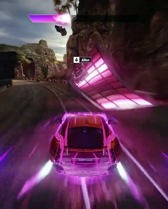 ASPHALT-9 LEGENDS RACE 100