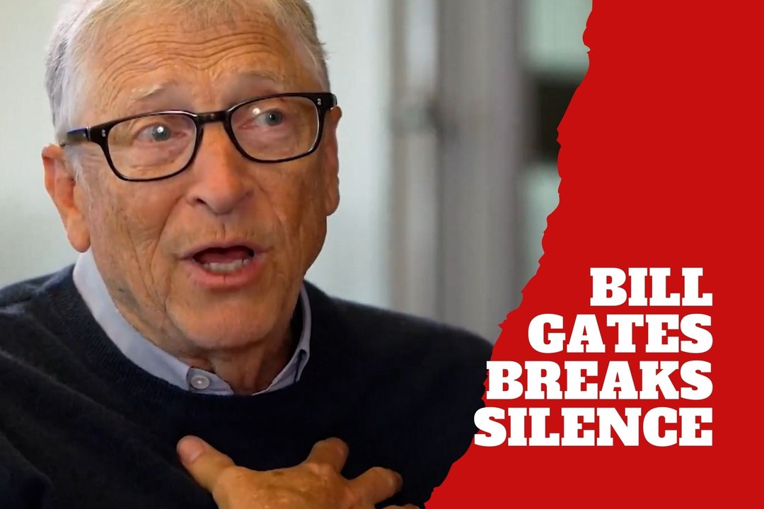 Bill Gates speaks out after new Epstein files surface