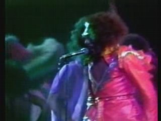 Parliament Funkadelic Take it to the stage