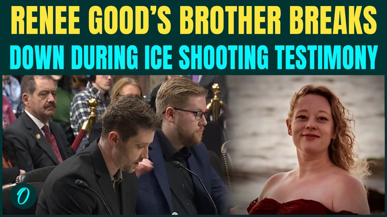 Renee Good’s Emotional Brother BREAKS DOWN Remembering His Courageous Sister Killed by ICE