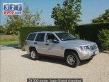 Occasion Jeep Grand cherokee LES MATHES