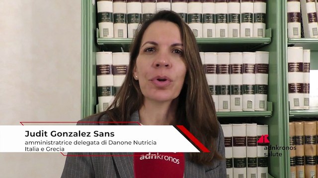 Tumori: Gonzalez (Danone), ‘innovare per dare risposta a pazienti e migliore qualità di vita’