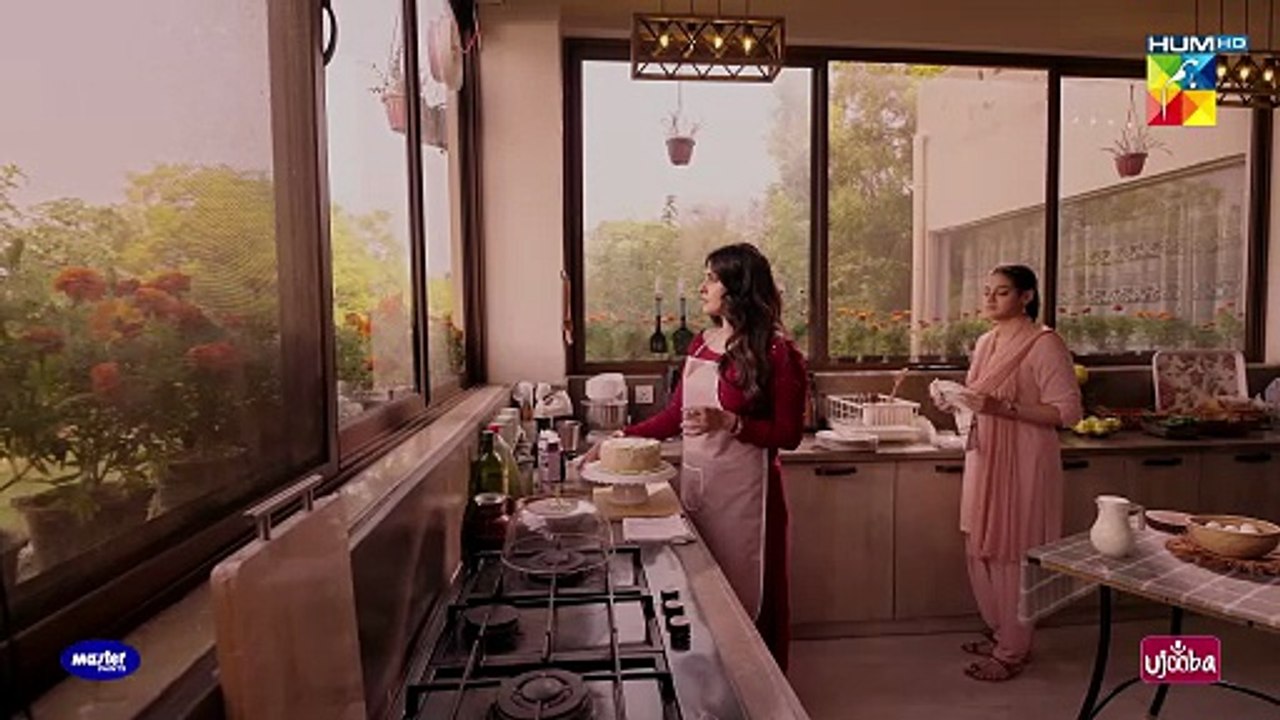 Muamma   Episode 13 [Eng Sub] - 4th Jan 2026 [ Saba Qamar & Ali Ansari ] - HUM TV