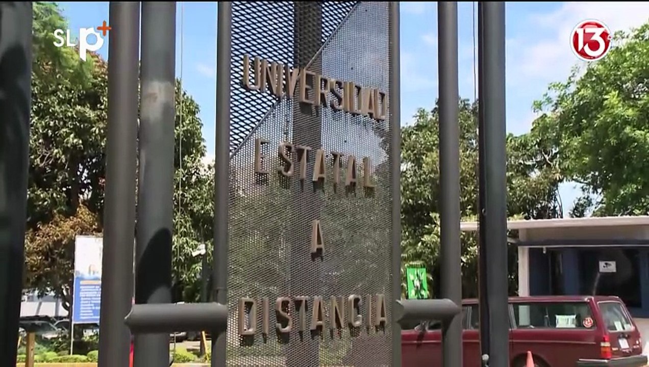 SLP Viernes 16 enero nota UNED MATRICULAS