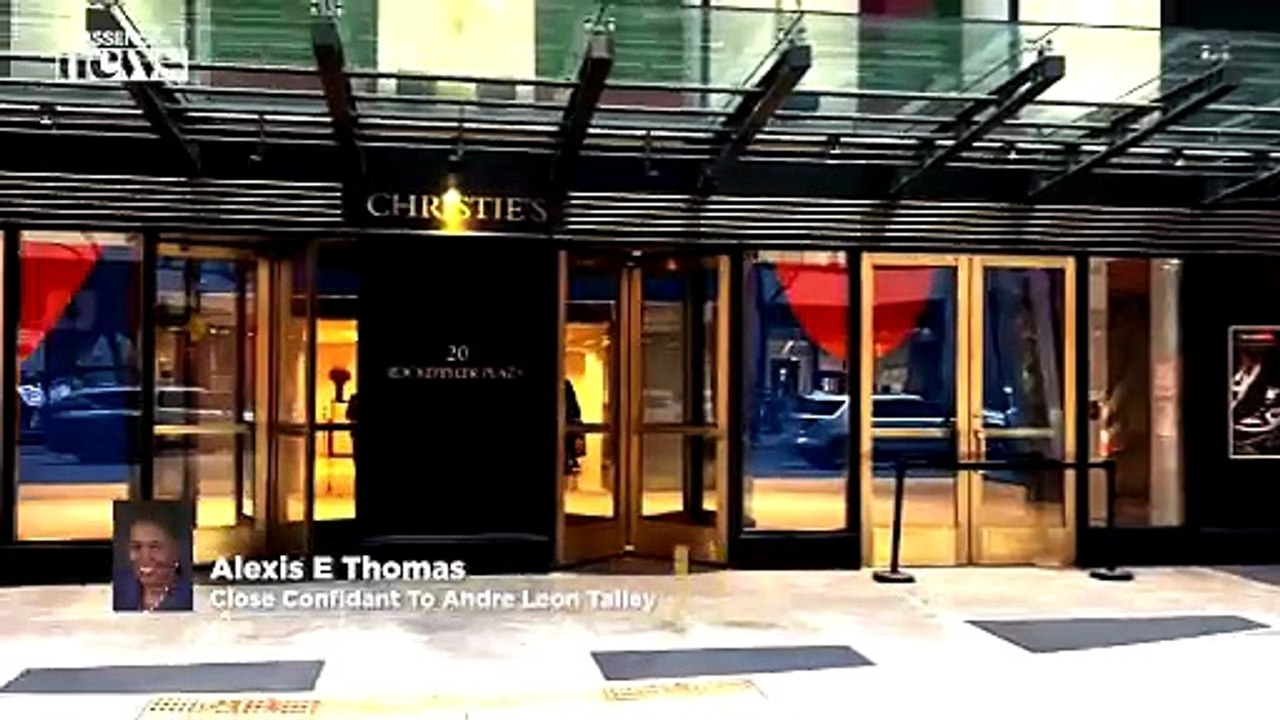 WATCH: Inside The Fabulous Emporium Of André Leon Talley With Christie’s