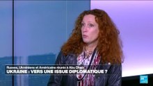Guerre en Ukraine : vers une issue diplomatique ?