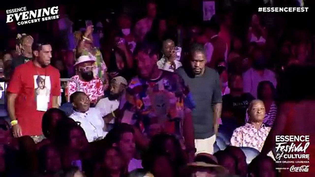 Summer Walker, Jazmine Sullivan And Patti LaBelle Owned The ESSENCE Fest Stage On Saturday Night