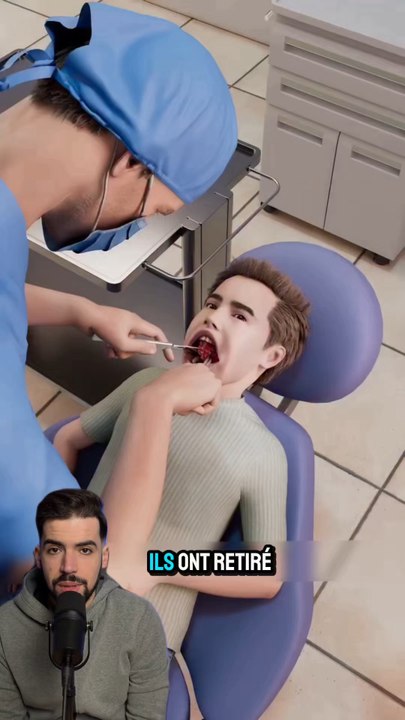 Ils ont retiré la tumeur