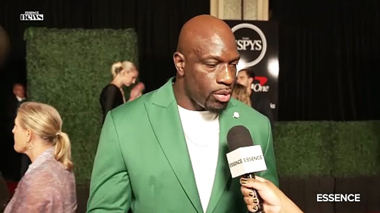 Titus O’Neil Talks Importance of Community Activism