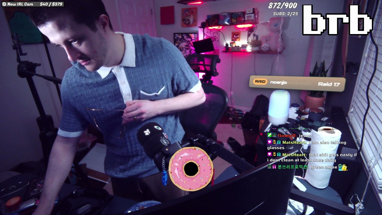 Just Chatting #275: "LO"