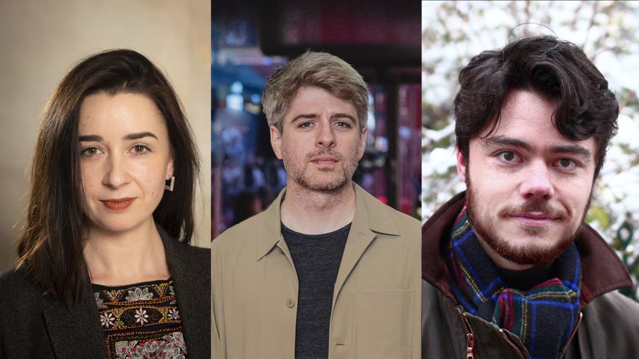 Table ronde: géopolitique de l’IA, ressources, travail, déchets