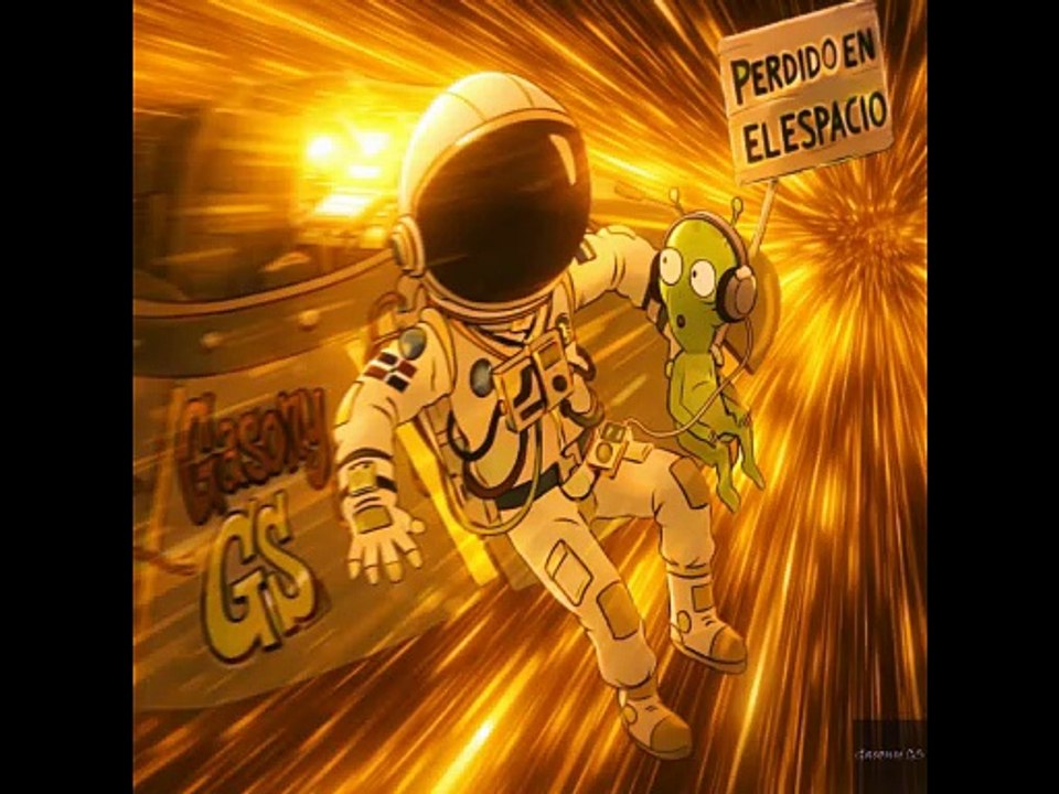 5- Gasony Gs - Lo Gastas Conmigo | Álbum: Gasony Gs Perdido En El Espacio