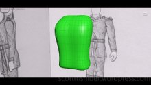 Treliving: 3DS MAX Practice Polygon Modeling Model Video #10 (02-04-2026)