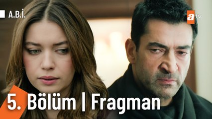 A.B.İ. 5. Bölüm Fragman | Sana yapılanların ne özrü var ne telafisi!
