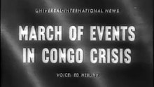 The Congo Crisis (1965)