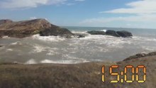 TDAH 15 minutes Relax Timer sea sound / Estudar 15:00