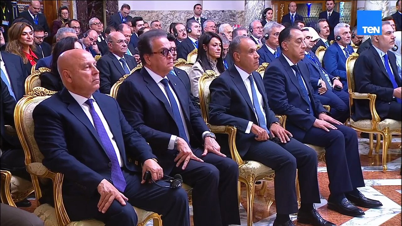 الرئيس السيسي: شددت مع الرئيس التركي على رفض أي مساعي لعرقلة خطة الرئيس ترامب للسلام في غزة