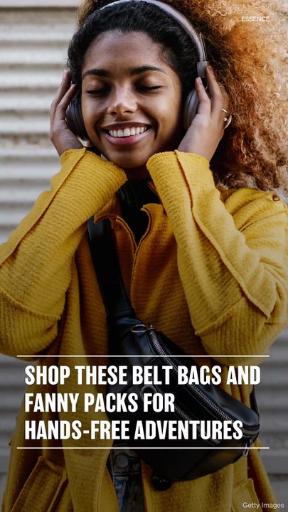 WATCH: In My Feed - Shop These Belt Bags For Fun Hands-Free Adventures