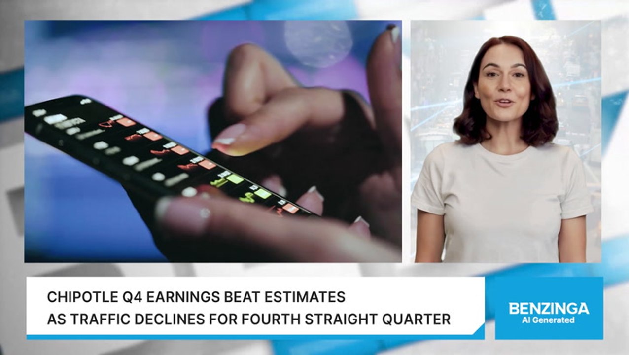 Chipotle Q4 Earnings Beat
