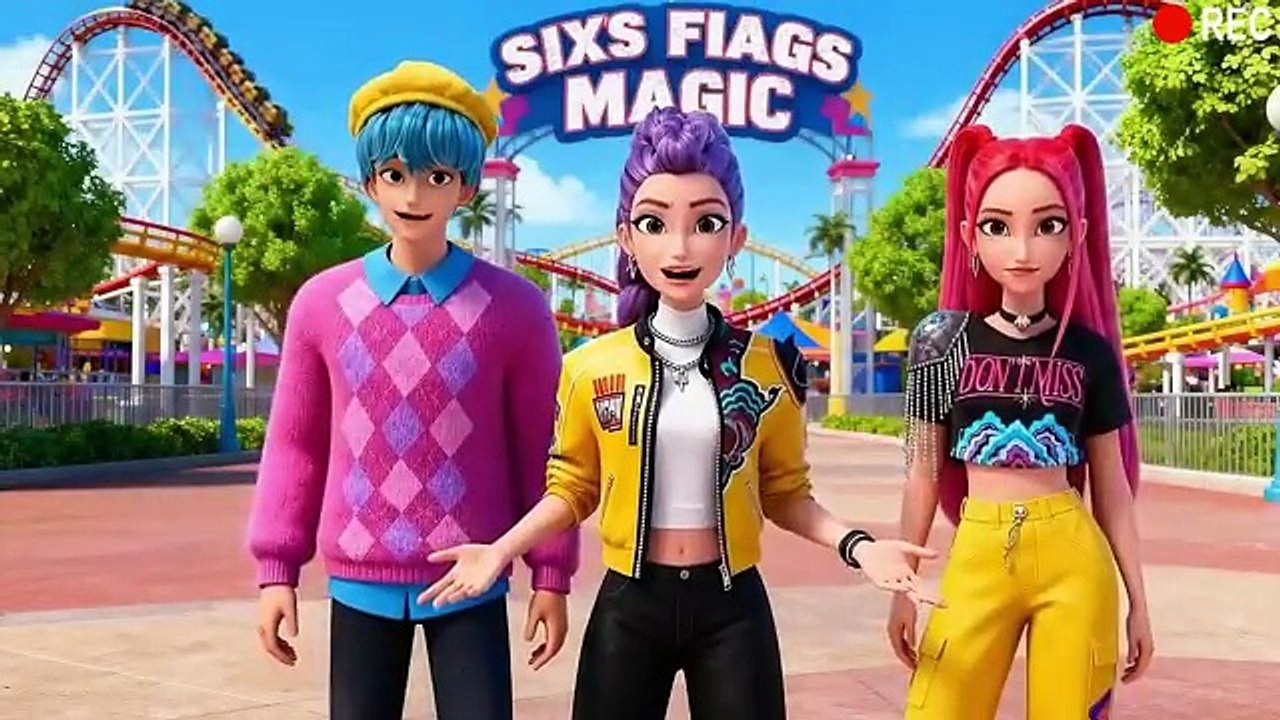 😱📹 VLOG: Rumi Screams in Horror as Jinu Uncovers a SHOCKING Secret on the Luxury Yacht! | KPDH