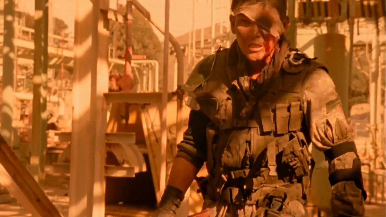 Robo Terminators (2007) #GanzerFilm #Deutsch #HD