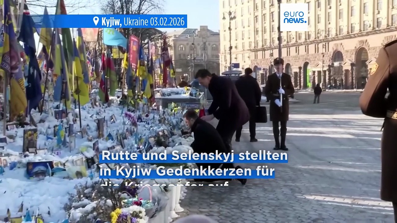 Nachrichten des Tages | 4. Februar 2026 - Abendausgabe