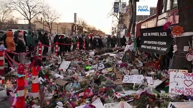 نیروهای جنجالی آیس آمریکا در اروپا چه می‌کنند و چرا در بازی‌های المپیک زمستانی میلان حضور دارند؟