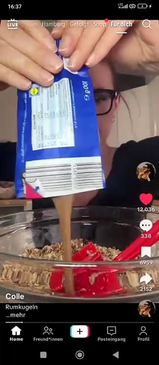 Schnelle rumkugeln geht auch ohne Alkohol