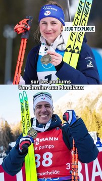 La France bien partie pour exploser son record de médailles grâce au biathlon ? - JO 2026 - Biathlon