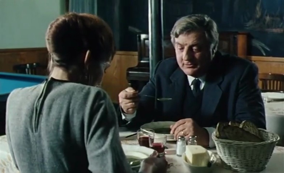 Maigret Et L'Affaire Saint-Fiacre VF 1995 avec Bruno Cremer - Jacques Spiesser