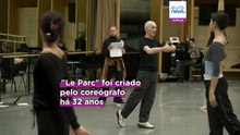 "Le Parc" renasce na Ópera de Paris com uma nova geração de bailarinos
