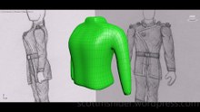 Treliving: 3DS MAX Practice Polygon Modeling Model Video #14 (02-04-2026)