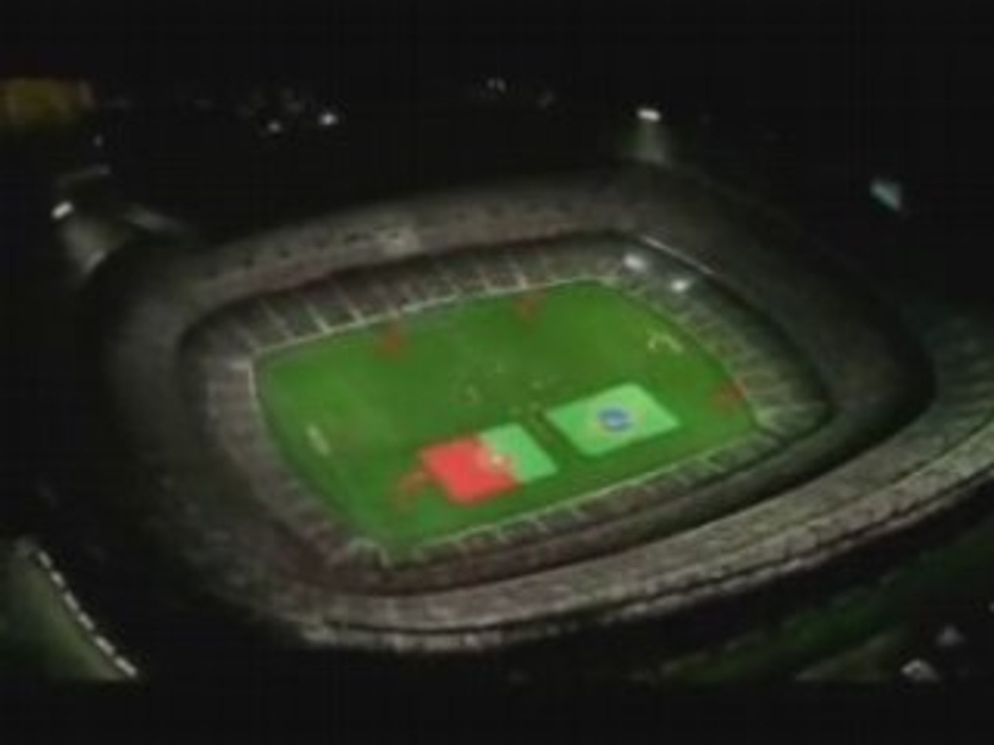 Pub Nike Football : Brésil - Portugal - Vidéo Dailymotion