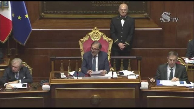 Askatasuna, Senato approva risoluzione su comunicazioni Piantedosi