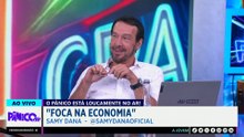 DISNEY PROVA QUE MIMIMI NÃO GERA MIMIMILHÕES; GOVERNO NÃO FOCA NA ECONOMIA E SAMY DANA MANDA A REAL