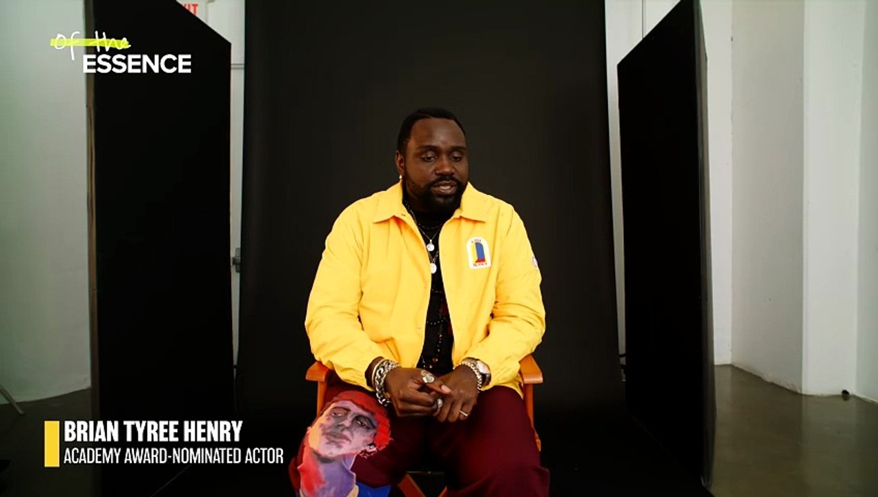 WATCH: Brian Tyree Henry Talks Fashion & His Signature Drip