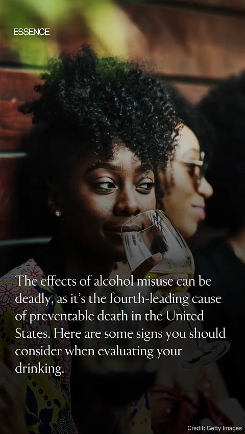 WATCH: In My Feed – Signs You Might Need To Reduce Your Drinking