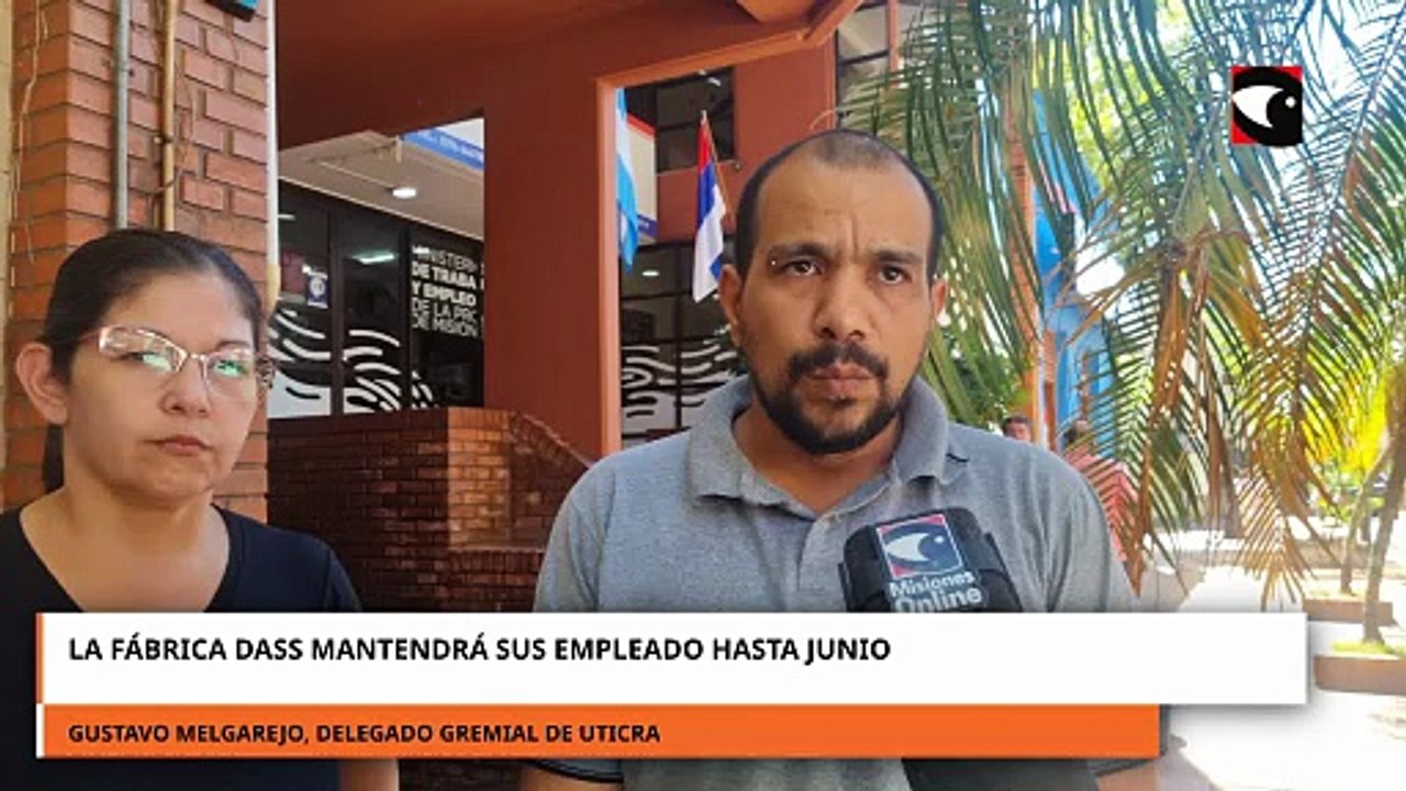 “Mientras la planta siga operativa, existe la posibilidad de reincorporaciones”, indicó el gremio Fá