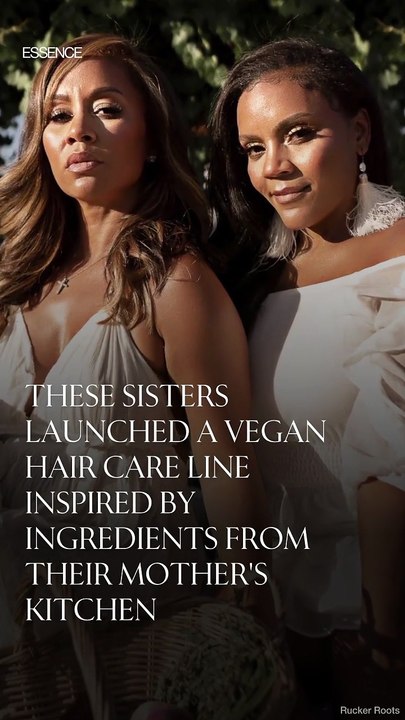 WATCH: In My Feed - Meet the Sisters Behind Rucker Roots Vegan Hair Care Line