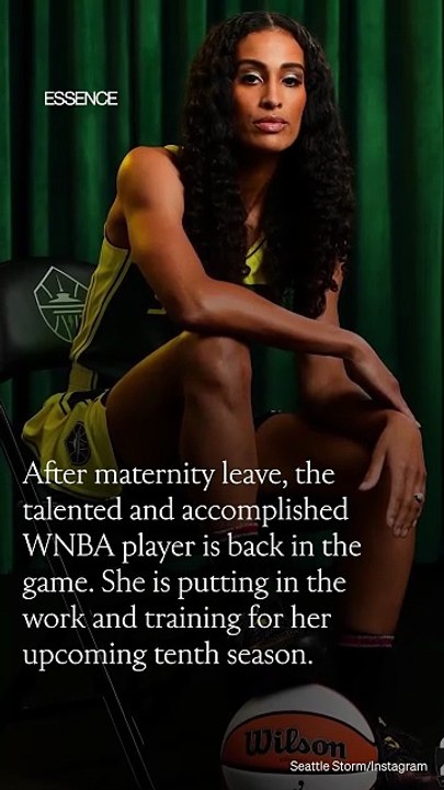 WATCH: In My Feed - Skylar Diggins-Smith is a Part SKIMS' Latest Campaign