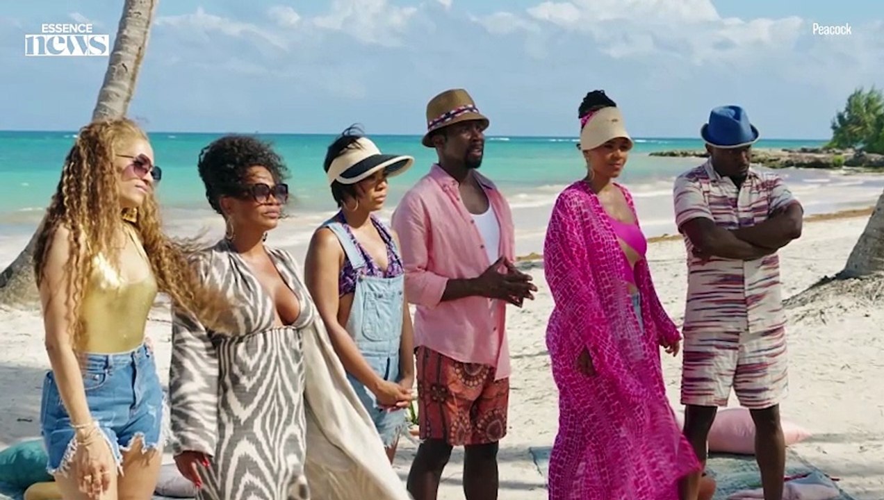 WATCH: Regina Hall and Morris Chestnut Reveal Why They’re Willing To Play Candy and Lance Over And Over Again